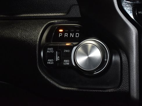 Used 2022 RAM 1500 Sport w/ Rebel Level 2 Equipment Group AWD/4WD image 22