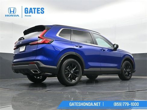 Certified 2025 Honda CR-V Sport image 36