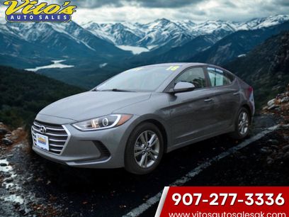 Used 2018 Hyundai Elantra SEL