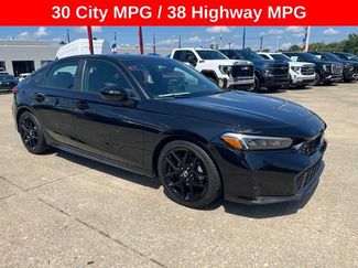 Used 2025 Honda Civic Sport video 1