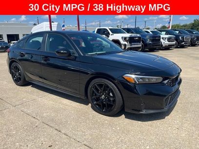Used 2025 Honda Civic Sport
