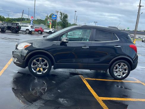 Used 2016 Buick Encore Leather w/ Experience Buick Package AWD/4WD image 2
