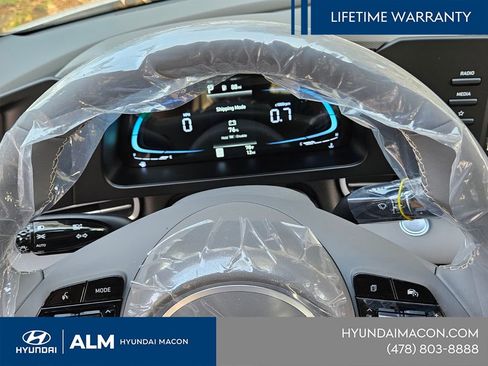New 2026 Hyundai Elantra Sport FWD image 24