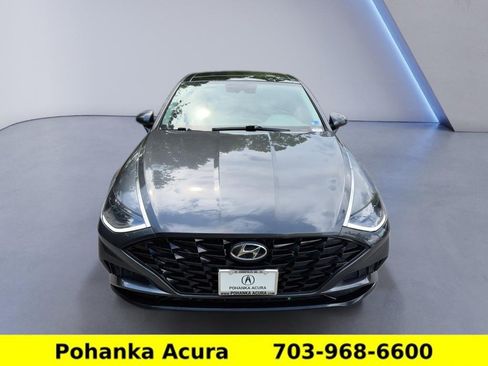 Used 2023 Hyundai Sonata SEL w/ Convenience Package FWD image 2