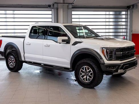 Used 2023 Ford F150 Raptor AWD/4WD image 10