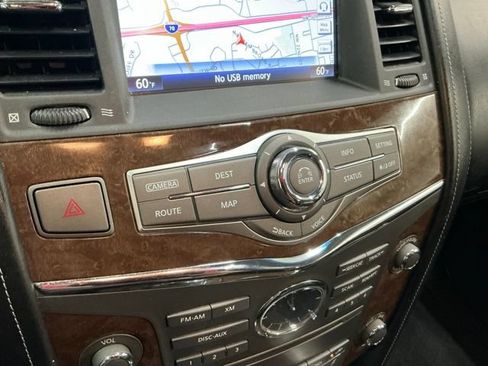 Used 2017 INFINITI QX80 4WD w/ Driver Assistance Package image 26