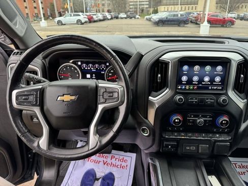 Used 2020 Chevrolet Silverado 2500 LTZ w/ Technology Package image 14
