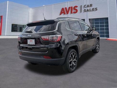 Used 2025 Jeep Compass Limited AWD/4WD image 6