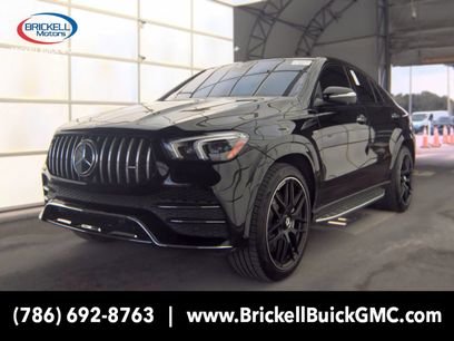 Used 2022 Mercedes-Benz GLE 53 AMG 4MATIC Coupe