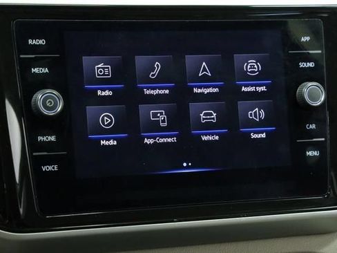 Certified 2022 Volkswagen Atlas SE w/ Black Wheel Package FWD image 16