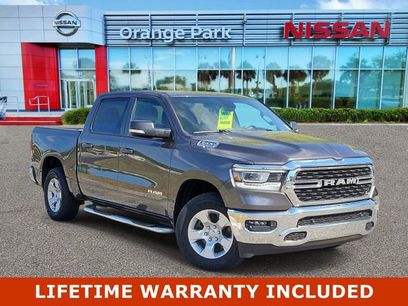 Used 2022 RAM 1500 Big Horn