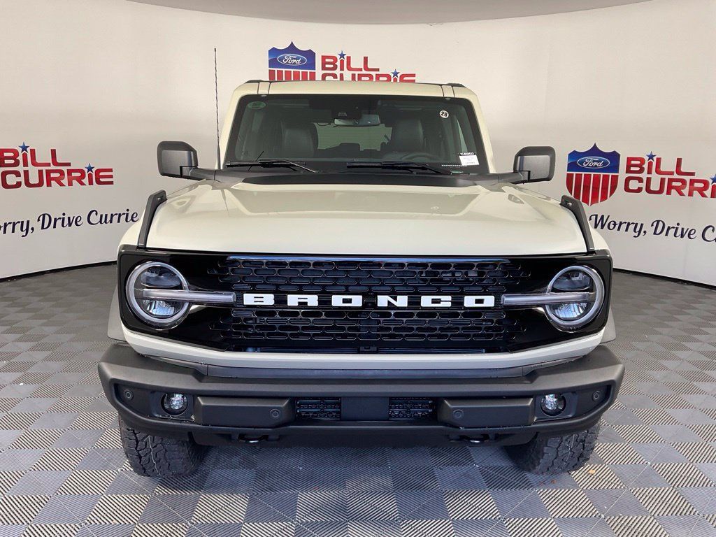 New 2026 Ford Bronco Outer Banks AWD/4WD image 2
