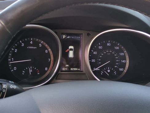 Used 2017 Hyundai Santa Fe Limited image 36