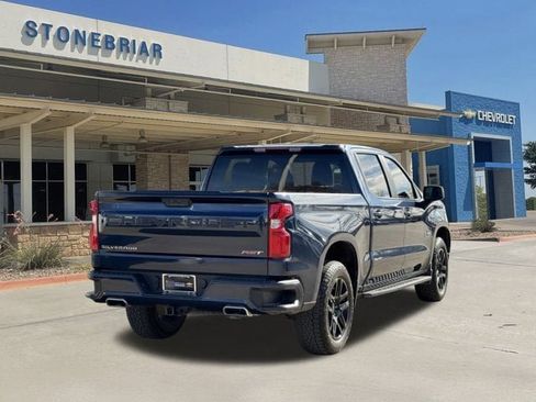 Used 2022 Chevrolet Silverado 1500 RST w/ Z71 Off-Road Package image 5