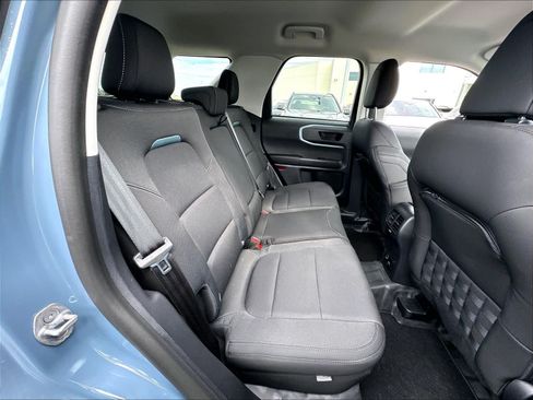 Used 2024 Ford Bronco Sport Badlands AWD/4WD image 25