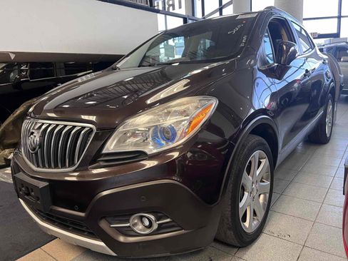 Used 2015 Buick Encore Premium w/ Experience Buick Package image 2