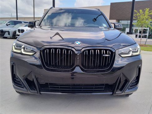 Used 2023 BMW X3 M40i w/ Premium Package AWD/4WD image 12