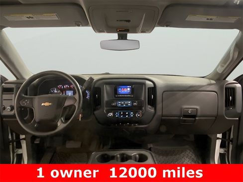 Used 2014 Chevrolet Silverado 1500 W/T w/ Chrome Bumper Package image 13