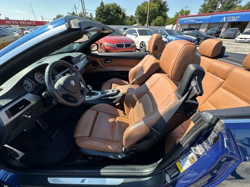 Used 2011 BMW 335is Convertible image 17
