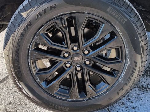 Certified 2021 Ford F150 Lariat w/ Equipment Group 502A High image 14