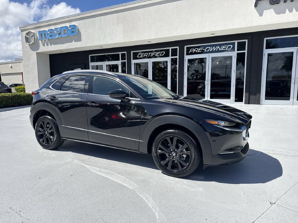 Used 2023 MAZDA CX-30 2.5 Turbo w/ Premium Plus Pkg AWD/4WD image 6
