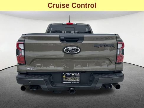 Used 2025 Ford Ranger Raptor image 12