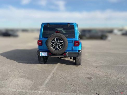 New 2026 Jeep Wrangler Sahara image 10