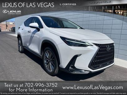 Certified 2024 Lexus NX 350 AWD w/ Vision Package