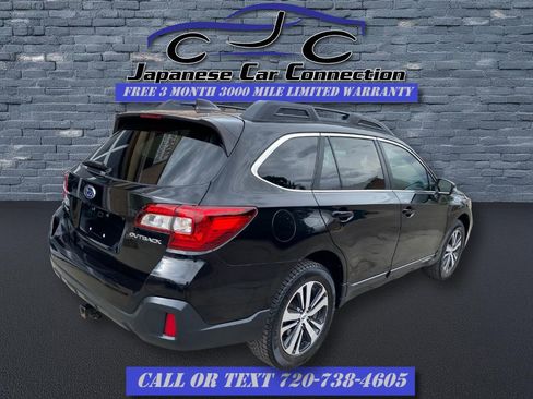 Used 2019 Subaru Outback 2.5i Limited AWD/4WD image 10