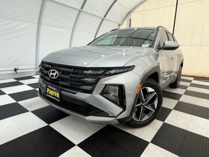 Used 2025 Hyundai Tucson SEL