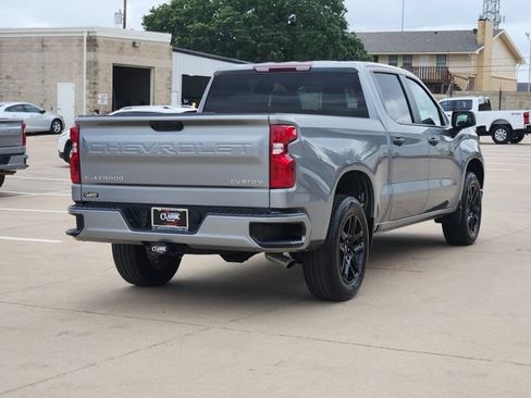 Used 2026 Chevrolet Silverado 1500 Custom RWD image 14