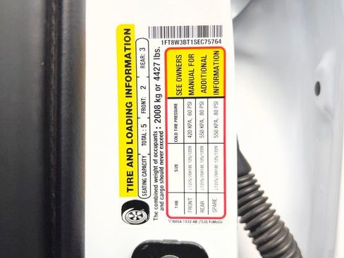 Used 2025 Ford F350 XLT image 26