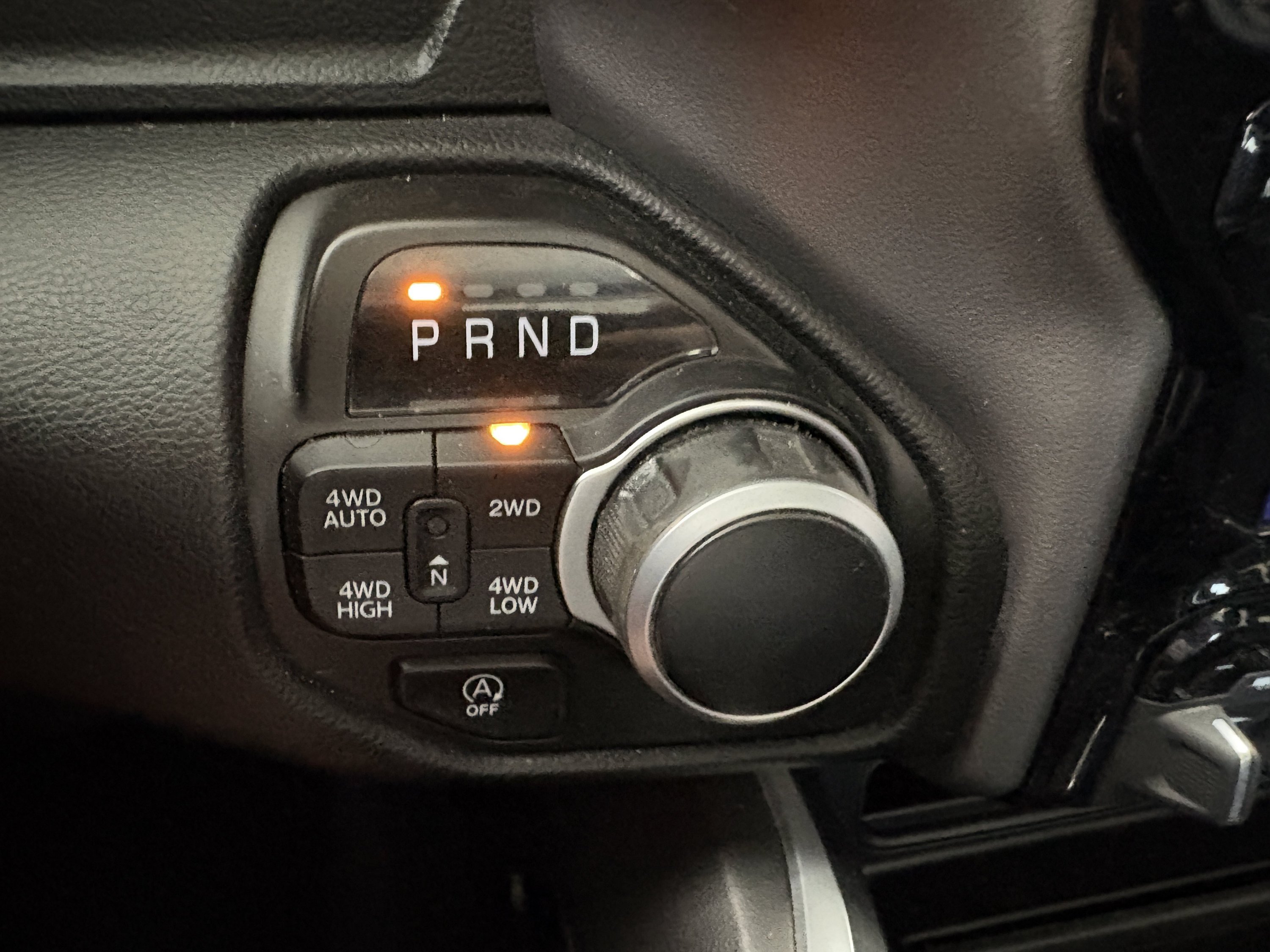 Used 2023 RAM 1500 Big Horn AWD/4WD image 17