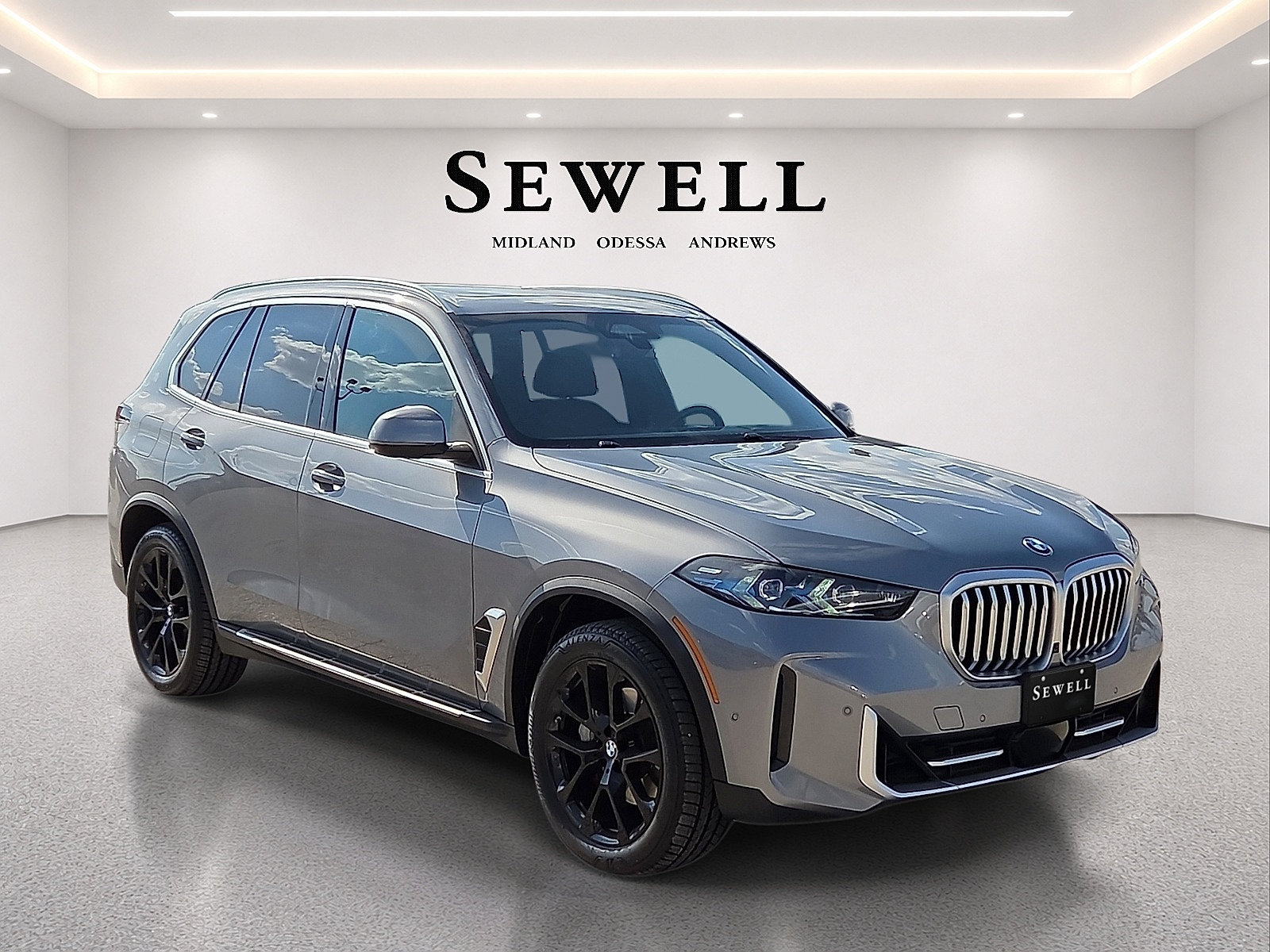 Used 2025 BMW X5 xDrive40i AWD/4WD image 6