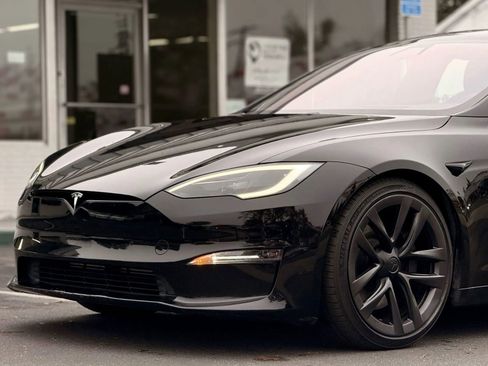 Used 2022 Tesla Model S Standard Range image 4