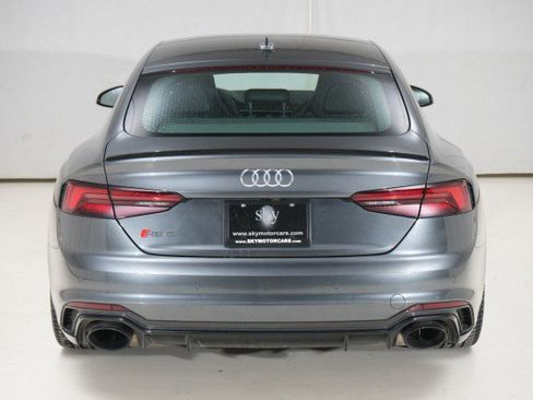 Used 2019 Audi RS 5 Sportback image 23