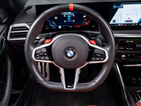 Used 2025 BMW M4 xDrive Competition image 65