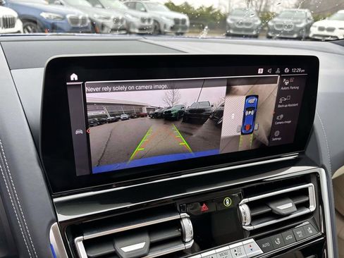 Used 2024 BMW M850i Gran Coupe xDrive image 20