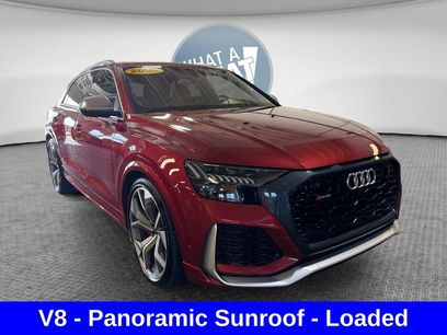 Used 2021 Audi RS Q8