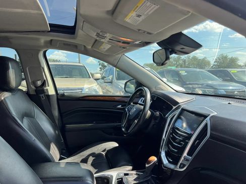 Used 2013 Cadillac SRX Premium AWD/4WD image 16