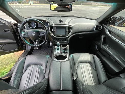 Used 2014 Maserati Ghibli S Q4 image 16