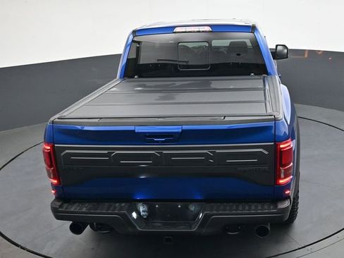 Used 2018 Ford F150 Raptor w/ Equipment Group 802A Luxury image 23