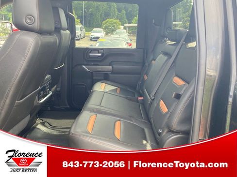 Used 2023 GMC Sierra 2500 AT4 w/ Gooseneck/5TH Wheel Package AWD/4WD image 8