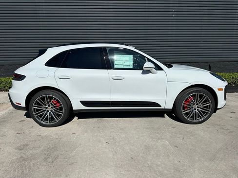 Used 2026 Porsche Macan S AWD/4WD image 10