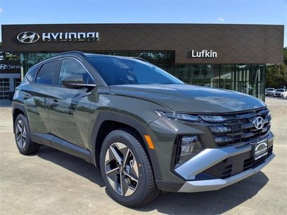 New 2026 Hyundai Tucson SEL