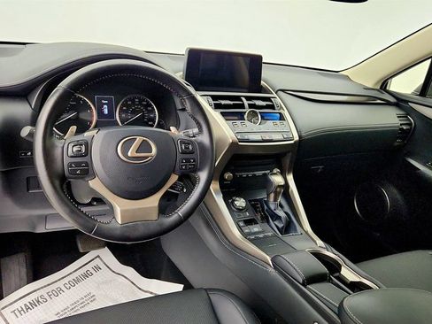 Used 2018 Lexus NX 300 AWD w/ Comfort Package image 13