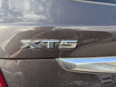 Certified 2019 Cadillac XT5 Luxury image 31