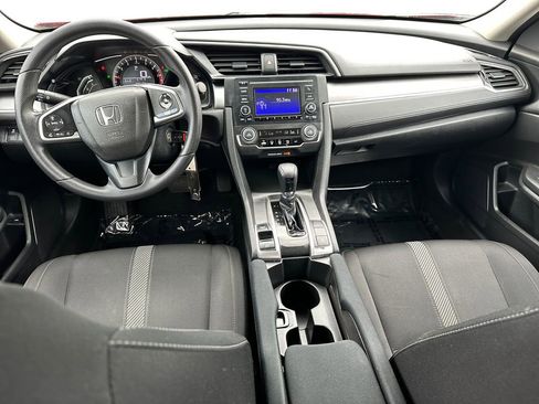 Used 2017 Honda Civic LX image 9