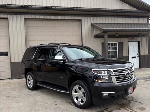 Used 2016 Chevrolet Tahoe LTZ image 2