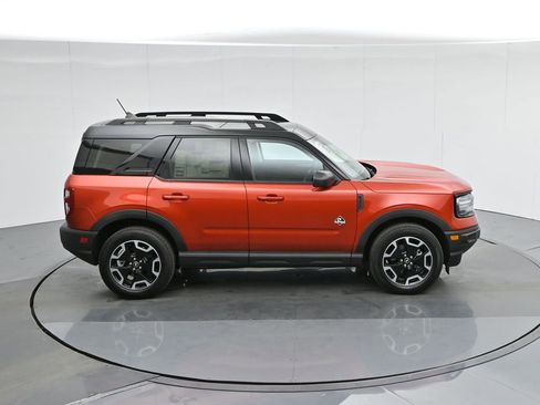 New 2024 Ford Bronco Sport Outer Banks w/ Tech Package image 43